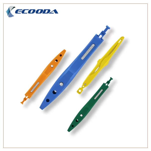 Ecooda Lightweight Fish Grip Clip
