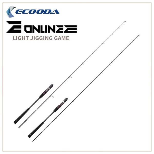 Ecooda EELJ Micro Jig Rod