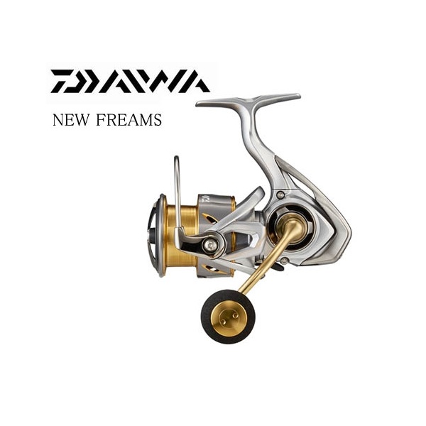 Daiwa Reel FREAMS 21 LT Series