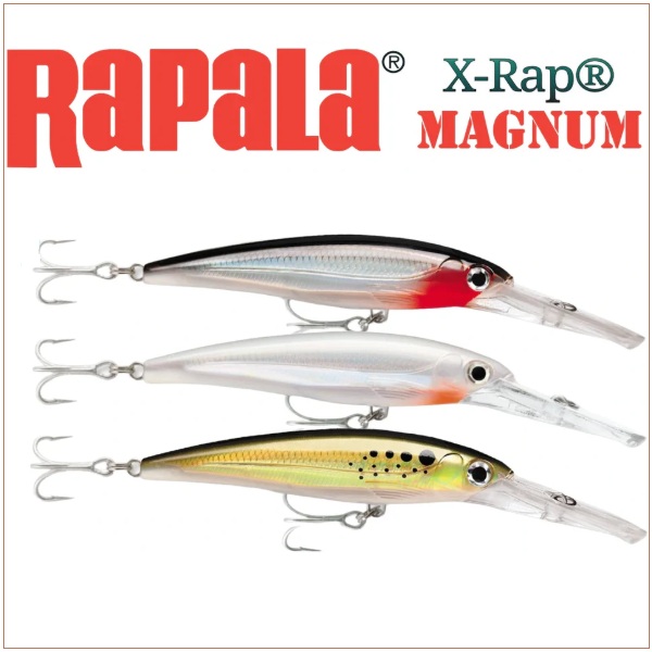 Rapala X-Rap Magnum Divebait