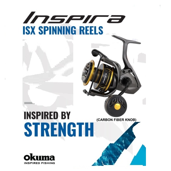 Okuma Inspira ISX spinning Series