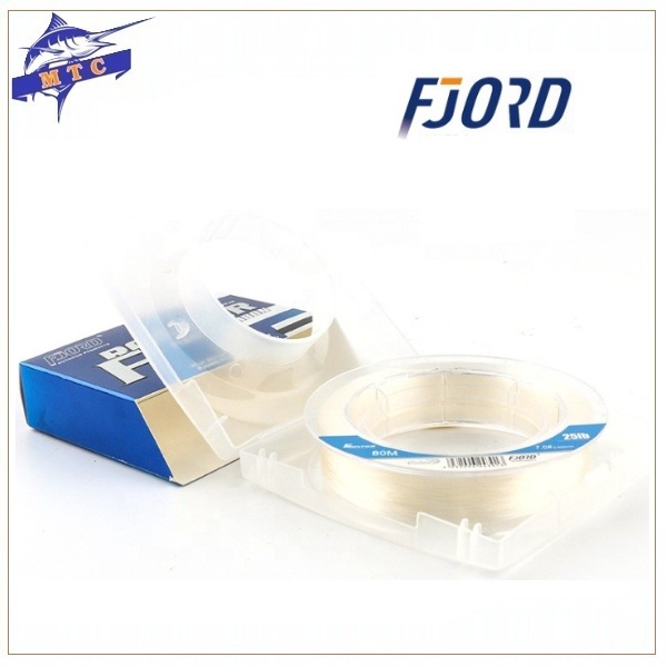 FJORD Frontier FC Fluorocarbon Line