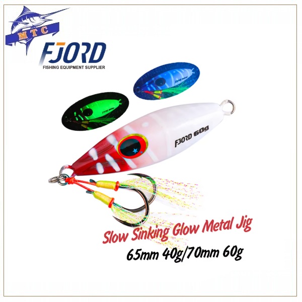 FJORD Metal Jig