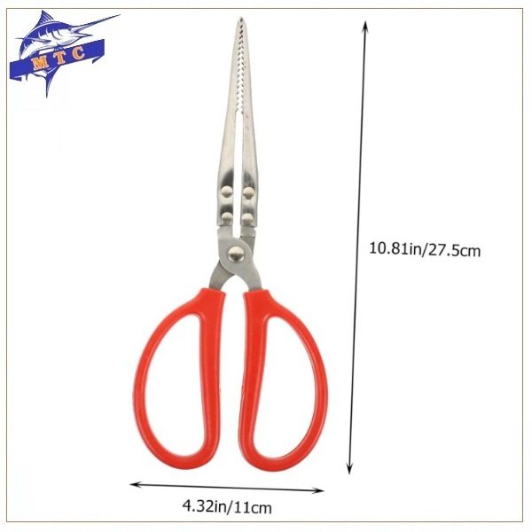 Stainless Steel Fish Grip