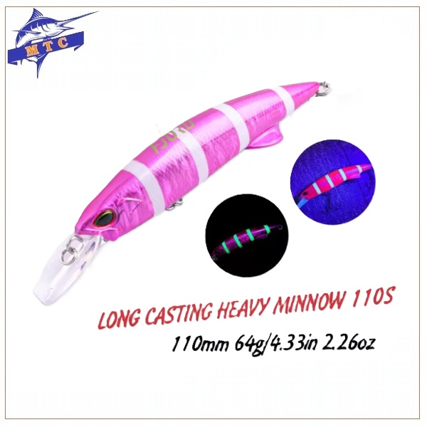 FJORD Submarine Minnow 110S