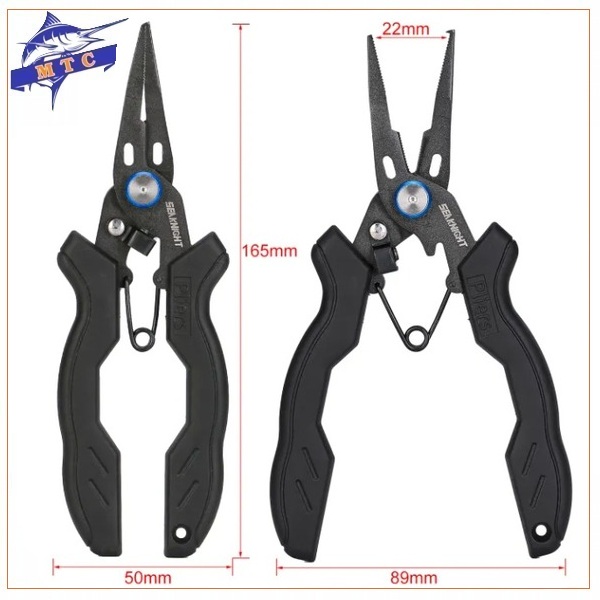 Tunala Multifunctional Pliers Teflon Coated