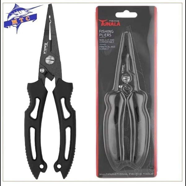 Tunala Fishing Plier – Split Ring Opener (Size 2–5)