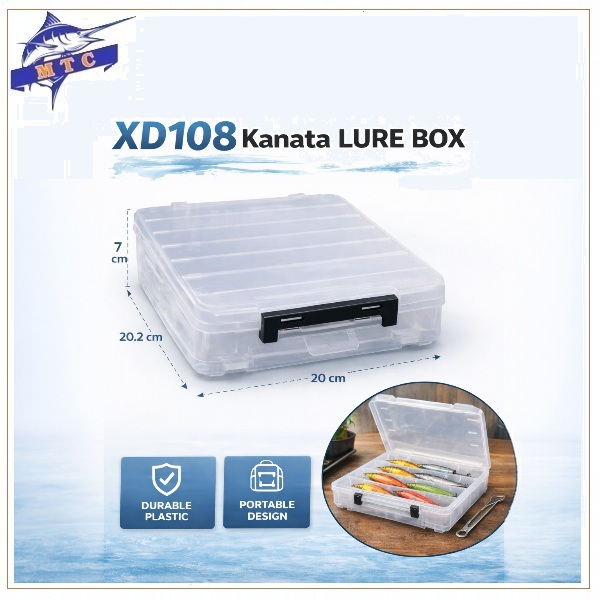 XD108 Kanata Lure Box