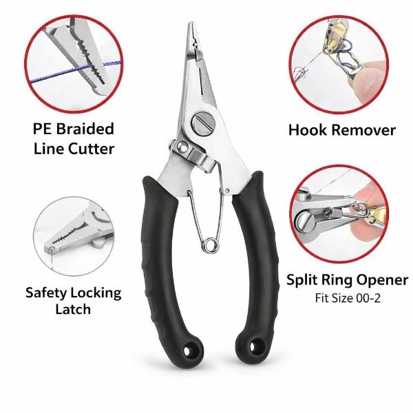 DX  Split Ring Opener (00–2)